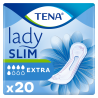 TENA LADY Slim Extra podpaski specjalistyczne 20 sztuk