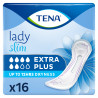 TENA LADY Slim Extra Plus podpaski specjalistyczne 16 sztuk
