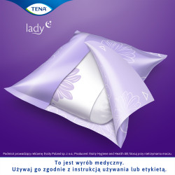 TENA LADY Maxi Night podpaski specjalistyczne 12 sztuk
