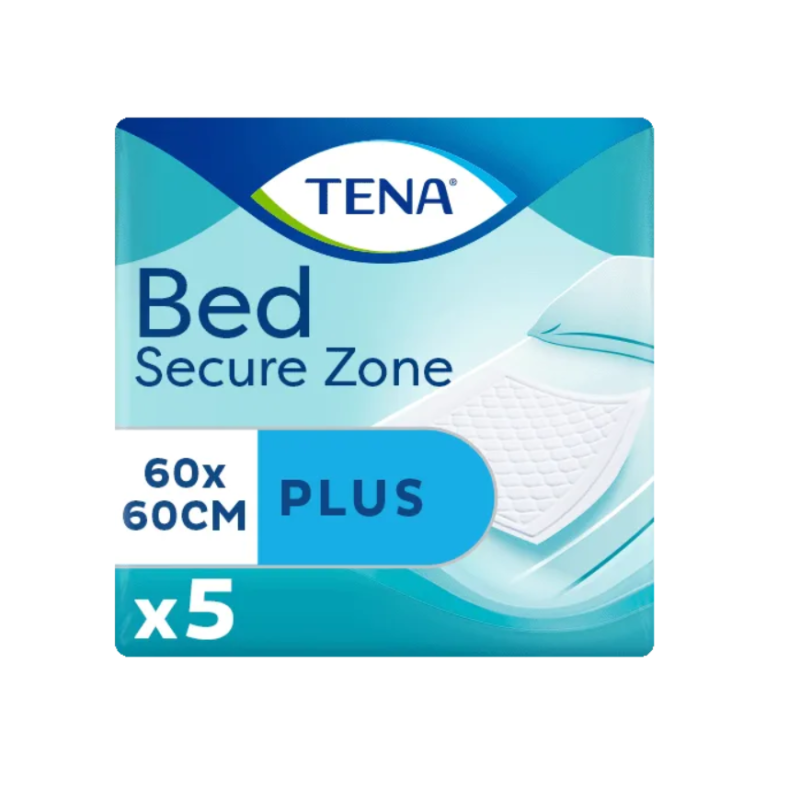 Tena Bed Plus OTC Edition podkłady chłonne 60cm x 60cm 5 sztuk