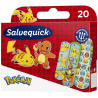Plastry Salvequick Kids Pokemon 20 sztuk