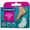 Plastry Salvequick Foot Care Medium na pęcherze i otarcia 6 sztuk