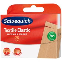 Plastry Salvequick Textile...