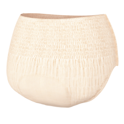 Tena Lady Pants Plus Creme OTC Edition Beżowa bielizna chłonna rozmiar L 8 sztuk