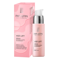 IWOSTIN Age Lift Serum 40+ 30ml