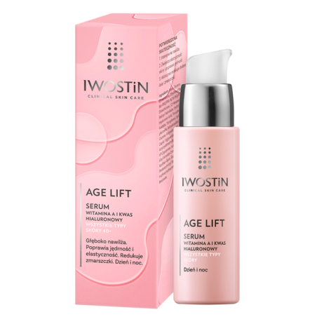 IWOSTIN Age Lift Serum 40+ 30ml