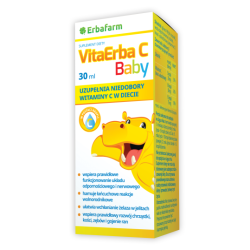 VitaErba C Baby krople 30 ml