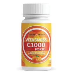 Vitaswiss C1000 Forte 60 tabletek