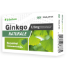 Ginkgo Naturale 60 tabletek, Data ważności: 31.07.2024r.