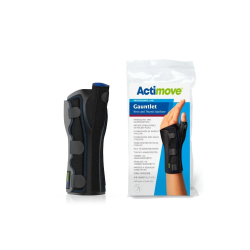 ACTIMOVE Orteza stabilizująca nadgarstek i kciuk Professional Line Gaunlet Wrist & Thumb rozmiar M