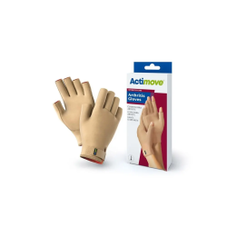 ACTIMOVE Rękawiczki przy reumatidalnym zapaleniu stawów Arthritis Care Arthritis Gloves rozmiar XL