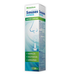 Sinuses Express spray do...