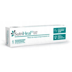 SutriHeal Forte 10% maść do miejscowego leczenia ran 30g