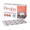 Zestaw 2x Pregna Start + Testeo test ciążowy HCG strumieniowy do wykrywania wczesnej ciąży