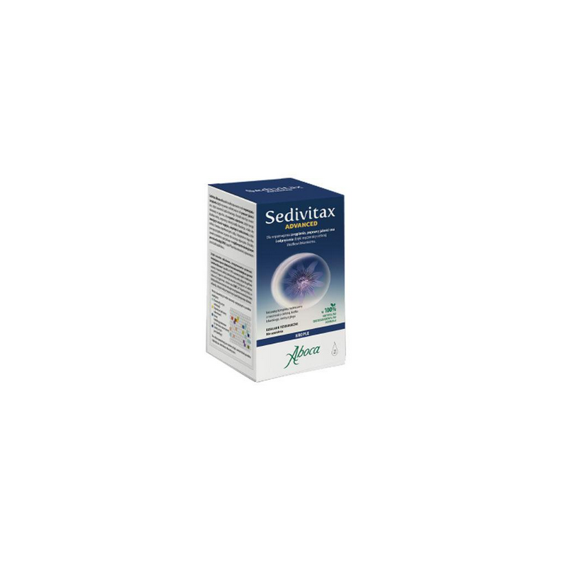 Sedivitax Advanced krople 30ml
