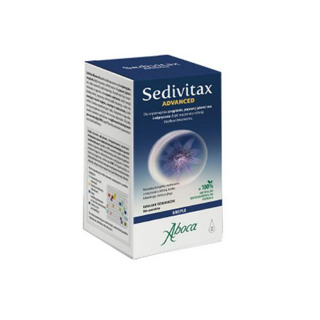 Sedivitax Advanced krople 30ml