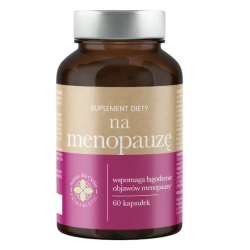 Primabiotic Na menopauzę 60 kapsułek