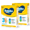 Bebiko Junior 3 NUTRIflor Expert Mleko modyfikowane dla dzieci powyżej 1. roku życia ZESTAW 2x350g