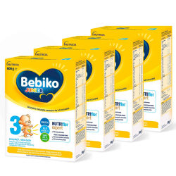 Bebiko Junior 3 NUTRIflor...