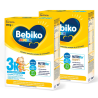 Bebiko Junior 3R NUTRIflor Expert Mleko modyfikowane dla dzieci powyżej 1. roku życia ZESTAW 2x350g