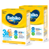 Bebiko Junior 3R NUTRIflor Expert odżywcza formuła na bazie mleka dla dzieci powyżej 1. roku życia ZESTAW 2x600g