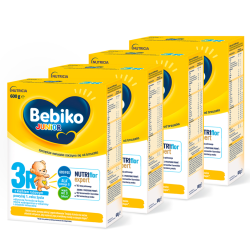 Bebiko Junior 3R NUTRIflor...