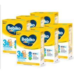 Bebiko Junior 3R NUTRIflor...