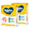 Bebiko Junior 4 NUTRIflor Expert Mleko modyfikowane dla dzieci powyżej 2. roku życia ZESTAW 2x350g
