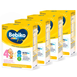 Bebiko Junior 4 NUTRIflor...