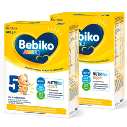 Bebiko Junior 5 NUTRIflor...