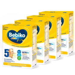 Bebiko Junior 5 NUTRIflor...