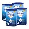 Bebilon 2 Pronutra-Advance Mleko następne po 6. miesiącu ZESTAW 4x800g