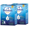 Bebilon 2 Pronutra Advance Mleko następne po 6. miesiącu ZESTAW 2x1000g