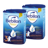 Bebilon 3 Pronutra-Advance Mleko modyfikowane po 1. roku życia ZESTAW 2x800g