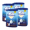 Bebilon 3 Pronutra-Advance Mleko modyfikowane po 1. roku życia ZESTAW 4x800g