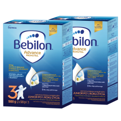 Bebilon 3 Pronutra Advance...