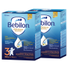 Bebilon 3 Pronutra Advance Mleko modyfikowane po 1. roku życia ZESTAW 2x1000g