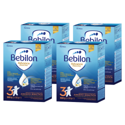 Bebilon 3 Pronutra Advance...