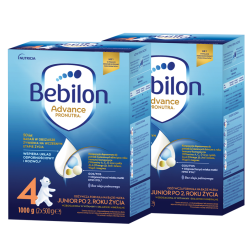 Bebilon 4 Pronutra Advance...