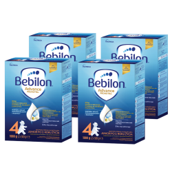 Bebilon 4 Pronutra Advance...