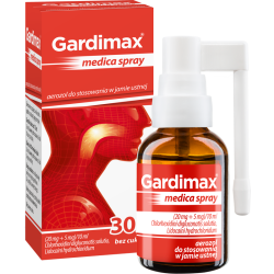Gardimax Medica Spray 30ml