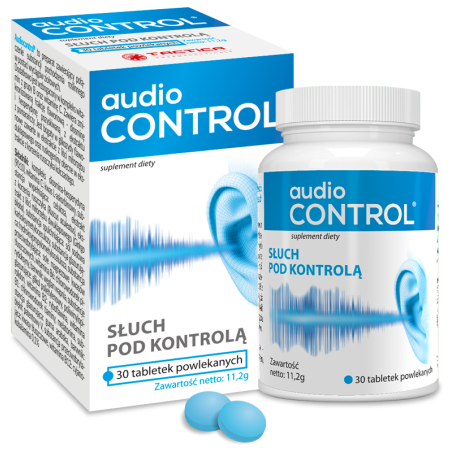 Audiocontrol 30 tabletek