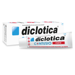 Diclotica Contusio Forte przeciwzapalny żel 75g