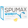 SPUMAX WZDĘCIA 125mg 30 kapsułek