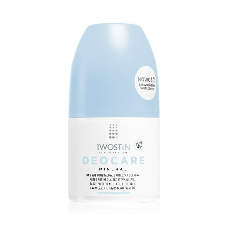 Iwostin Deocare Mineral Antyperspirant 50ml