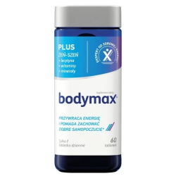 Bodymax Plus 60 tabletek