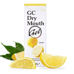 GC Dry Mouth Cytryna Żel na...