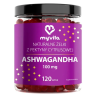 MyVita Ashwagandha żelki 120 sztuk