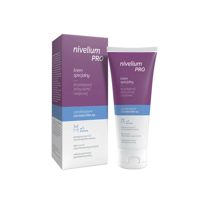 Nivelium Pro Krem specjalistyczny do skóry suchej i atopowej 75ml