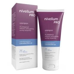 Nivelium Pro Szampon do pielęgnacji włosów i skóry głowy suchej i atopowej 150ml